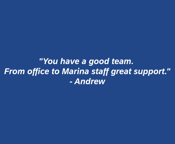 Boater Testimonial_Andrew (8 feb 22)