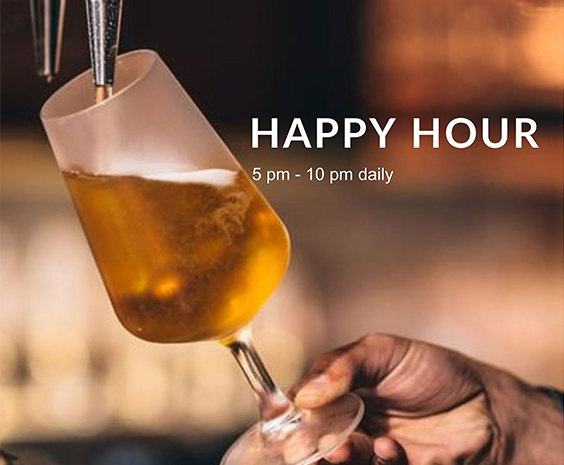Ristorante Palermo – Happy Hour
